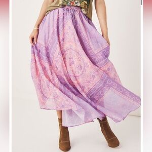 Reserved❗️❗️❗️ UFT/Sell✨Spell and the Gypsy✨Farrah Half Moon Skirt